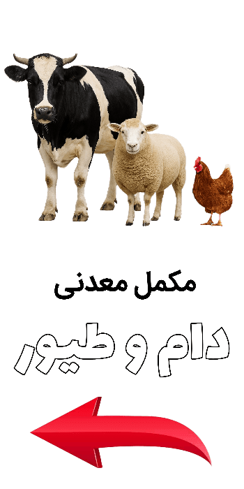 استیکر حیوانات اهلی برای خرید مکمل معدنی برای خوراک دام،طیور و آبزیان